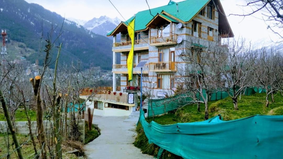 Himalayan Woods Cottage - Manali (Himachal Pradesh), Manali