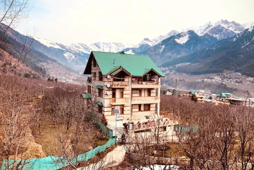 Himalayan Woods Cottage - Manali (Himachal Pradesh) — Photos 2